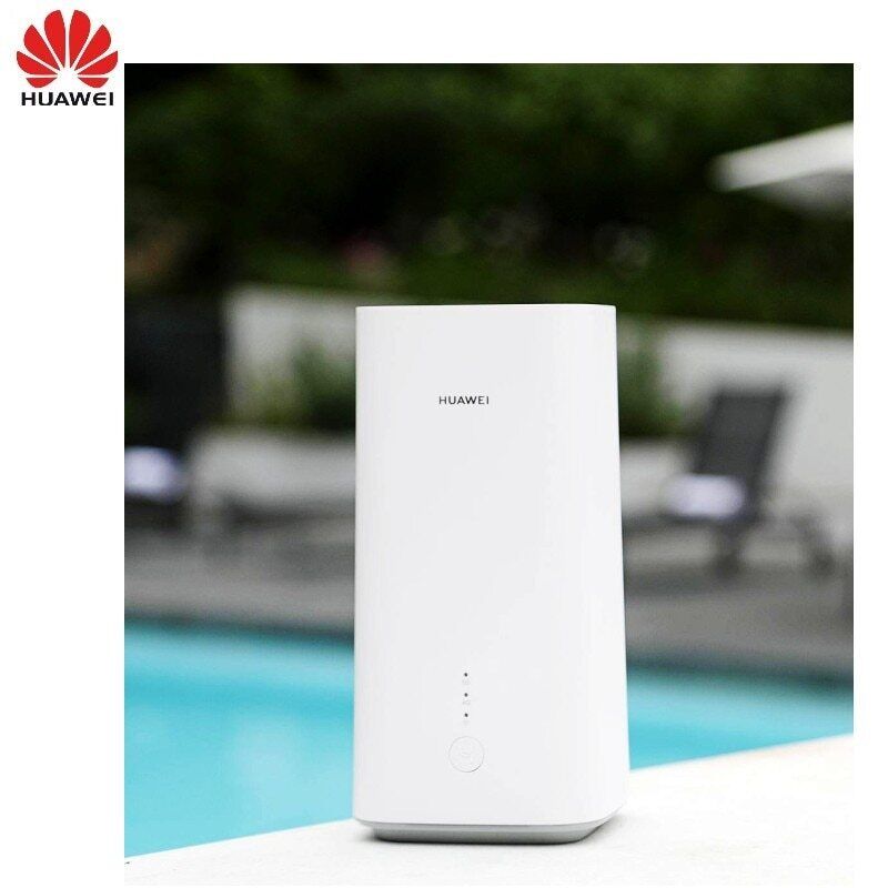 Huawei Wireless Router 5G CPE Pro H112-370 with SIM Card Slot for NSA/SA Mode 