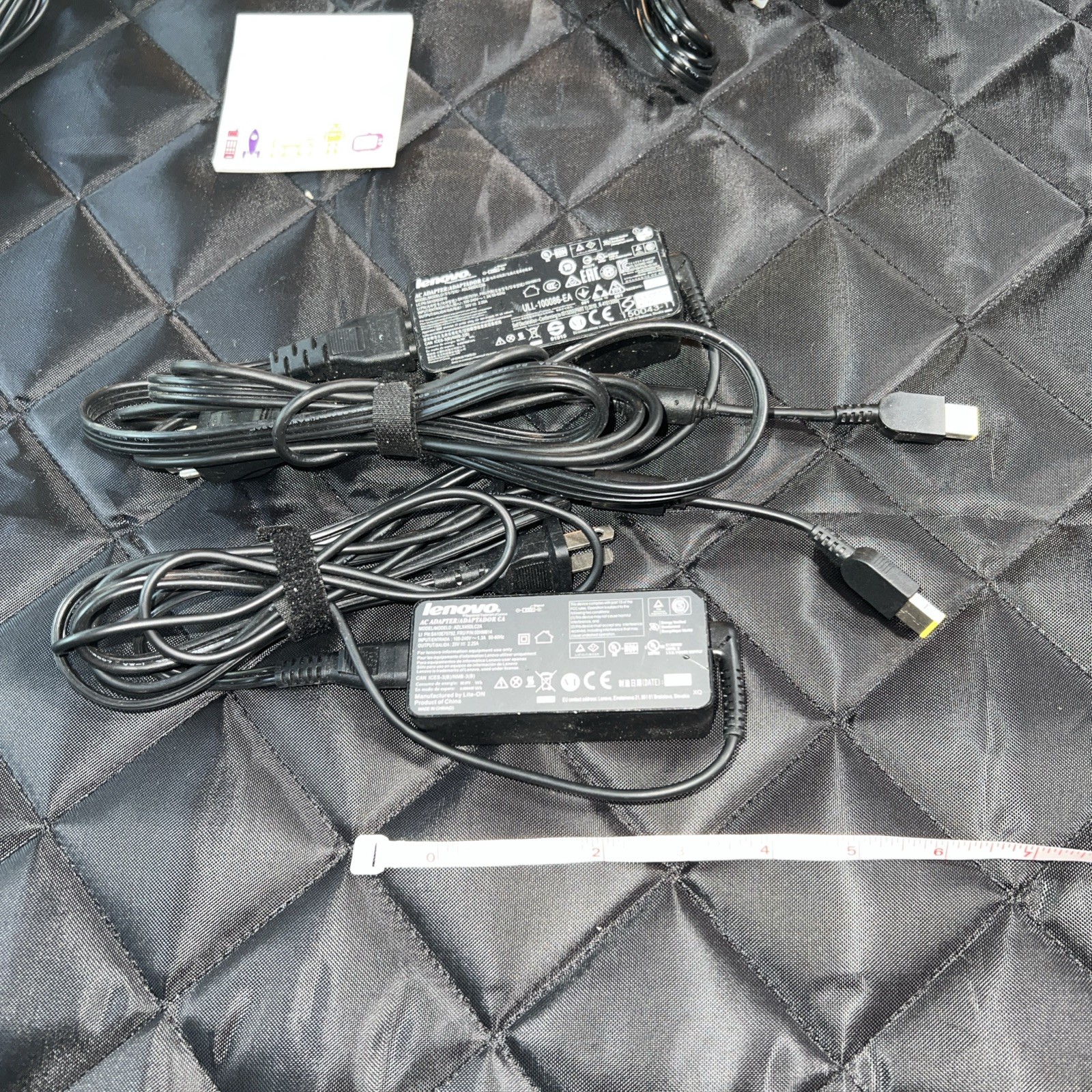 LENOVO ADLX45DLC2A 20V 2.25A 45W Genuine Original AC Power Adapter Charger