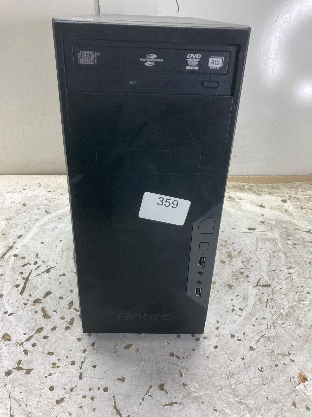Antec VSK3000E-U3 Mini Tower Case