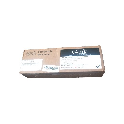 V4ink Compatible Ink&Toner 040 Toner Cartridge High Yield Toner Cartridge Set 1