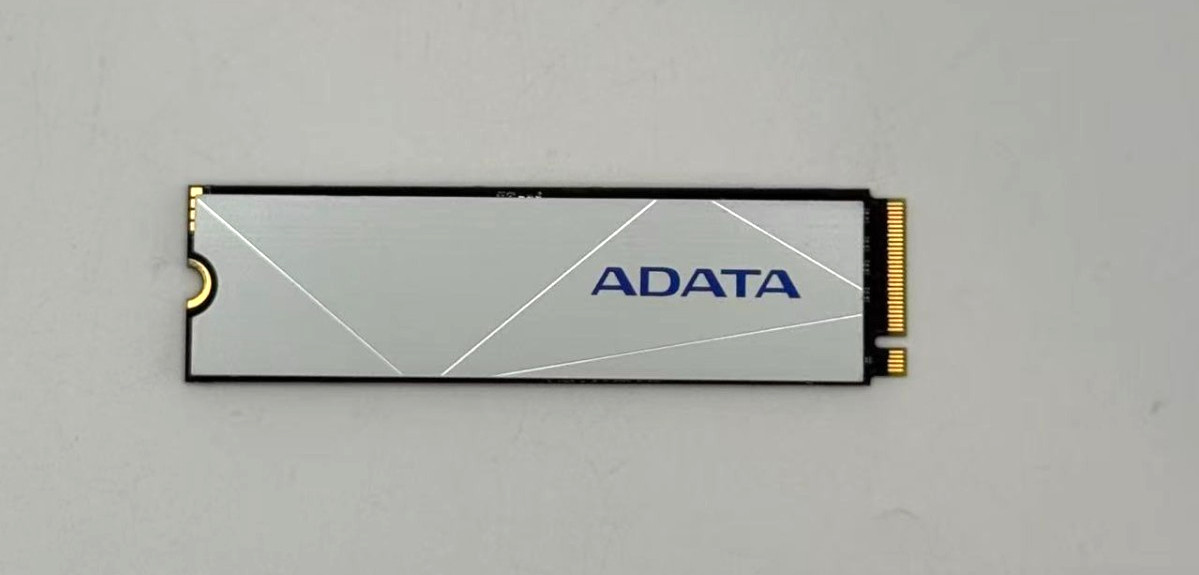 ADATA 1TB M.2 2280 NVMe PCIe 4.0 SSD APSFG-1T-CSUS - 100% Health Tested