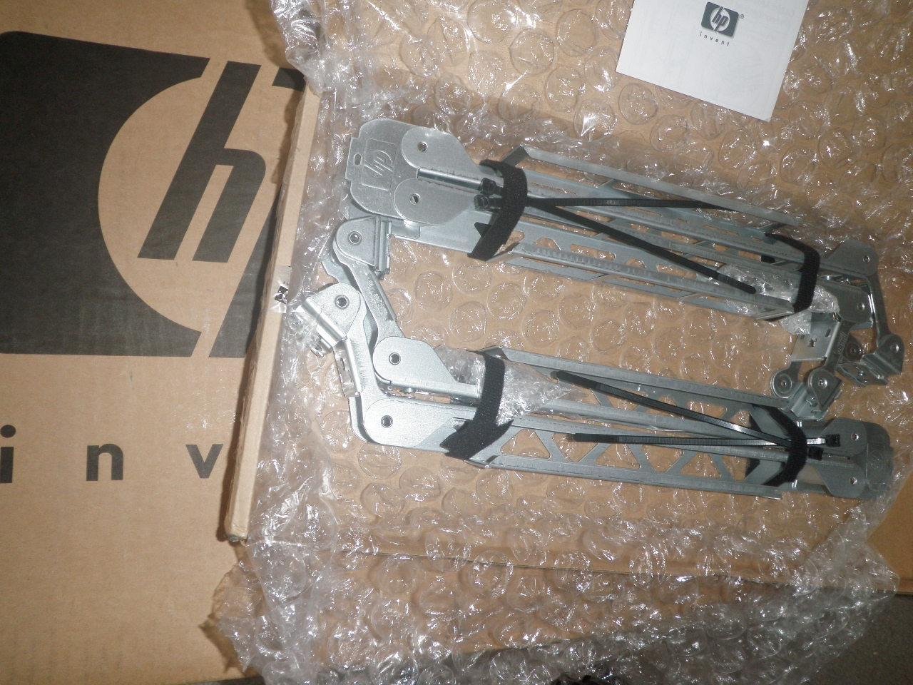 HP 365403-B21 NEW 1U  Cable Management Arm Kit for Proliant DL360 G4 G5 