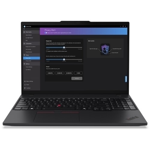 Lenovo Thinkpad T16 Gen 3 16" 16GB 512GB, Black