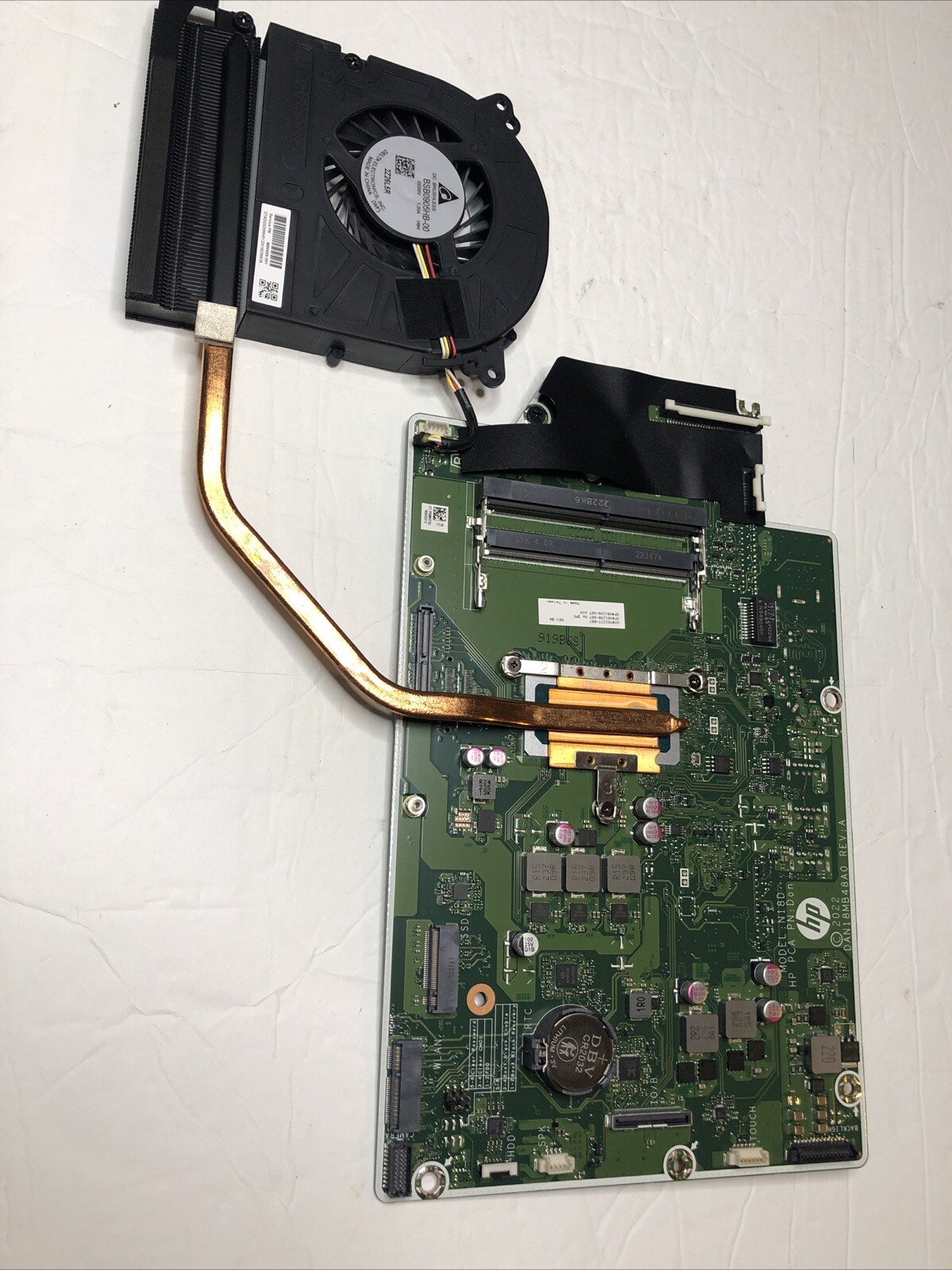 HP DAN18MB48A0 REV : A i5-1235U - Motherboard