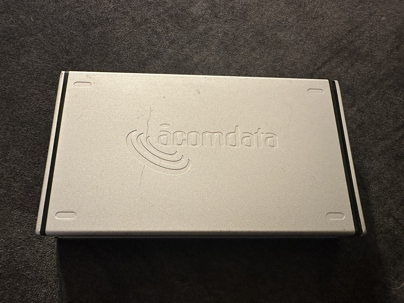 External Hard Drive 500GB 720RPM USB 2.0 ACOMDATA HybridDrive 