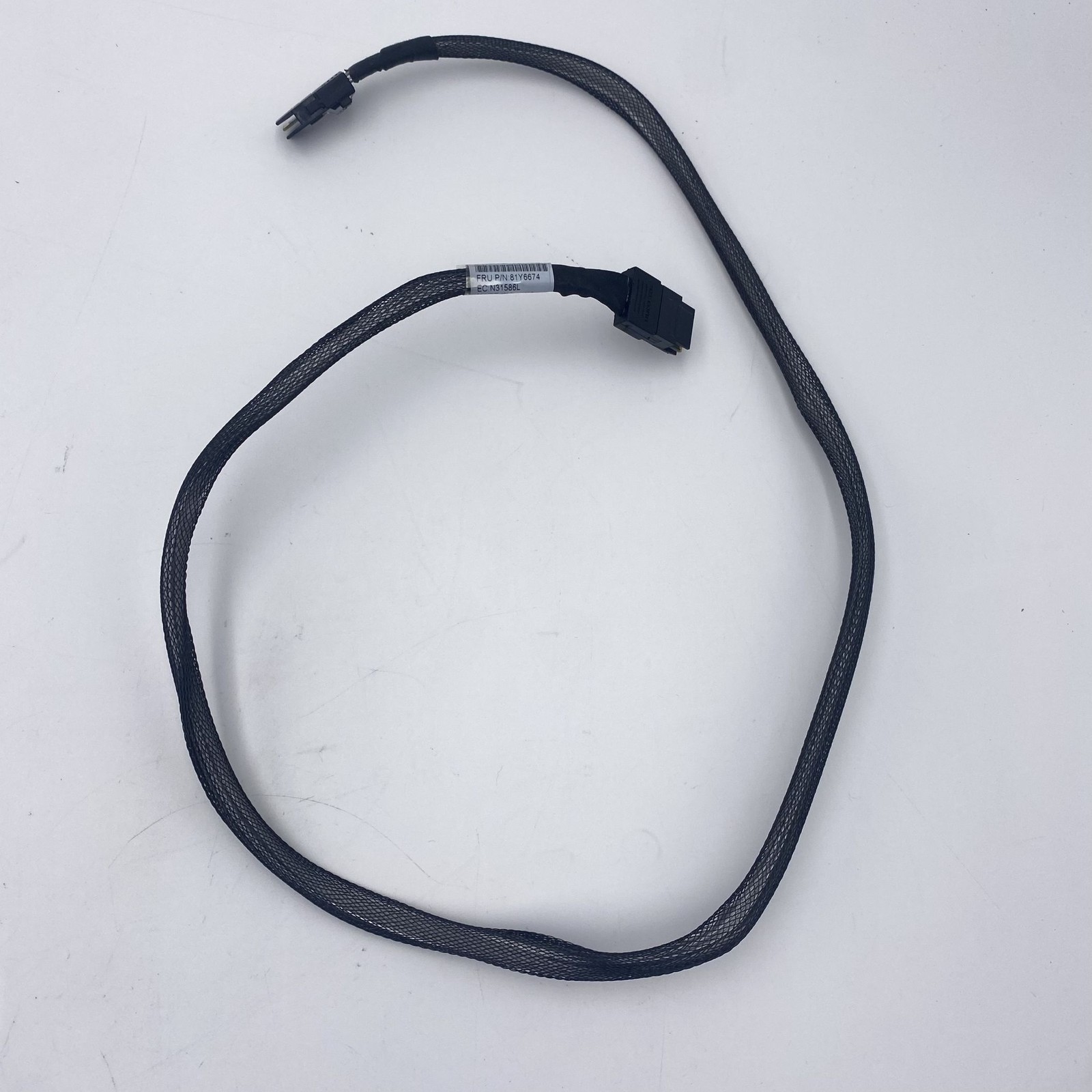 IBM MINI SAS 34 INCH CABLE FOR IBM X3650 M4 81Y6651 81Y6674