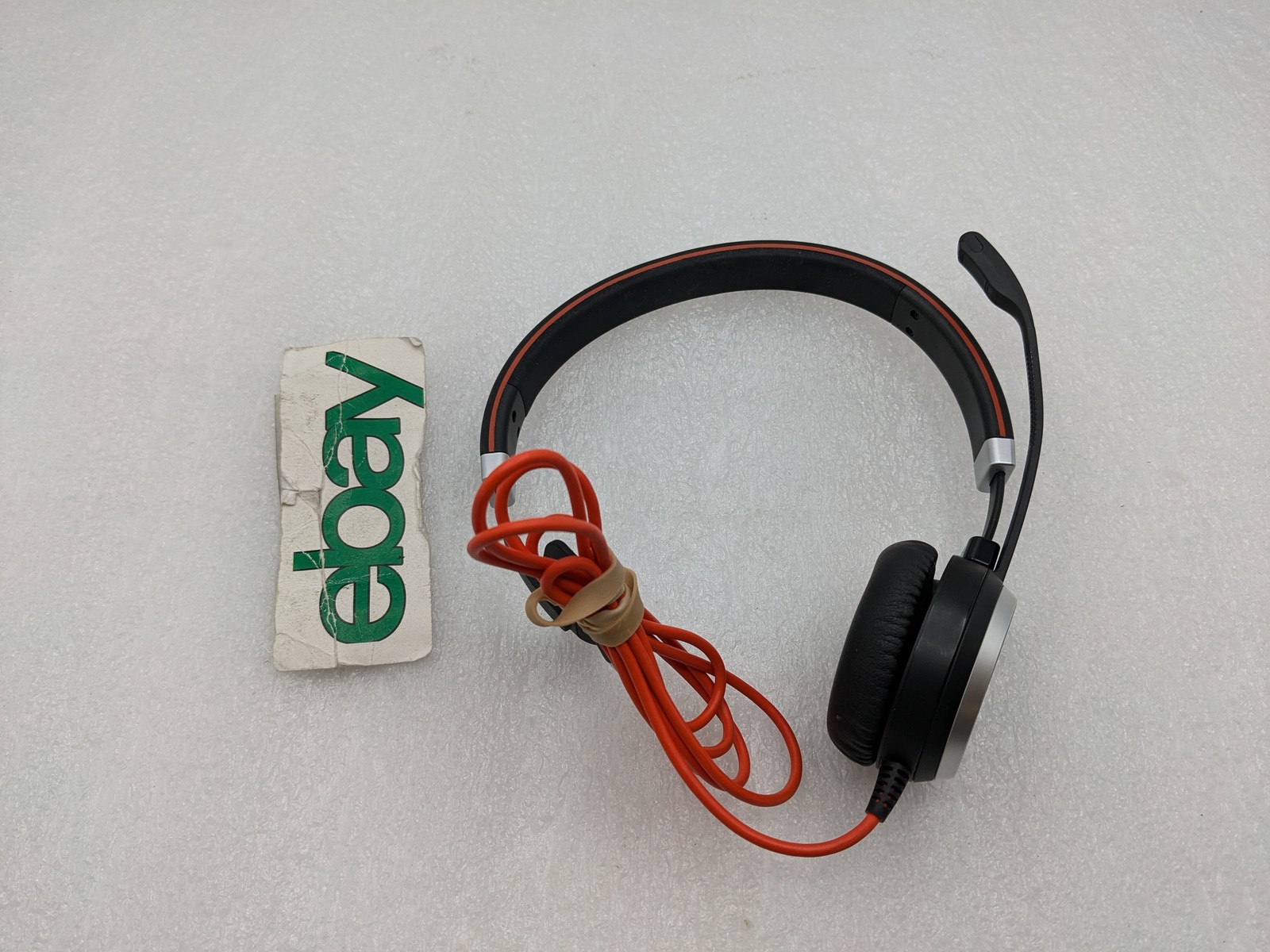 JABRA HSC017  Stereo Wired Headset One Ear - 