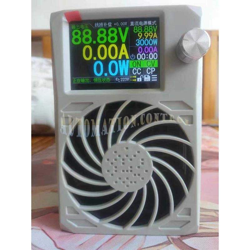 3000W 0-120V 0-25A Adjustable Charger 0-60V 0-50A Power Supply Battery Charger