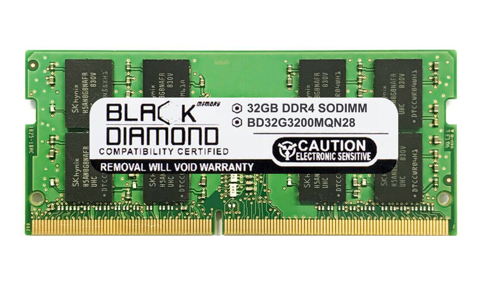 32GB Memory MSI Sword,15 A11SC,15 A11UC,15 A11UD,15 A12UC-295,17 A11UC,17 A11UD