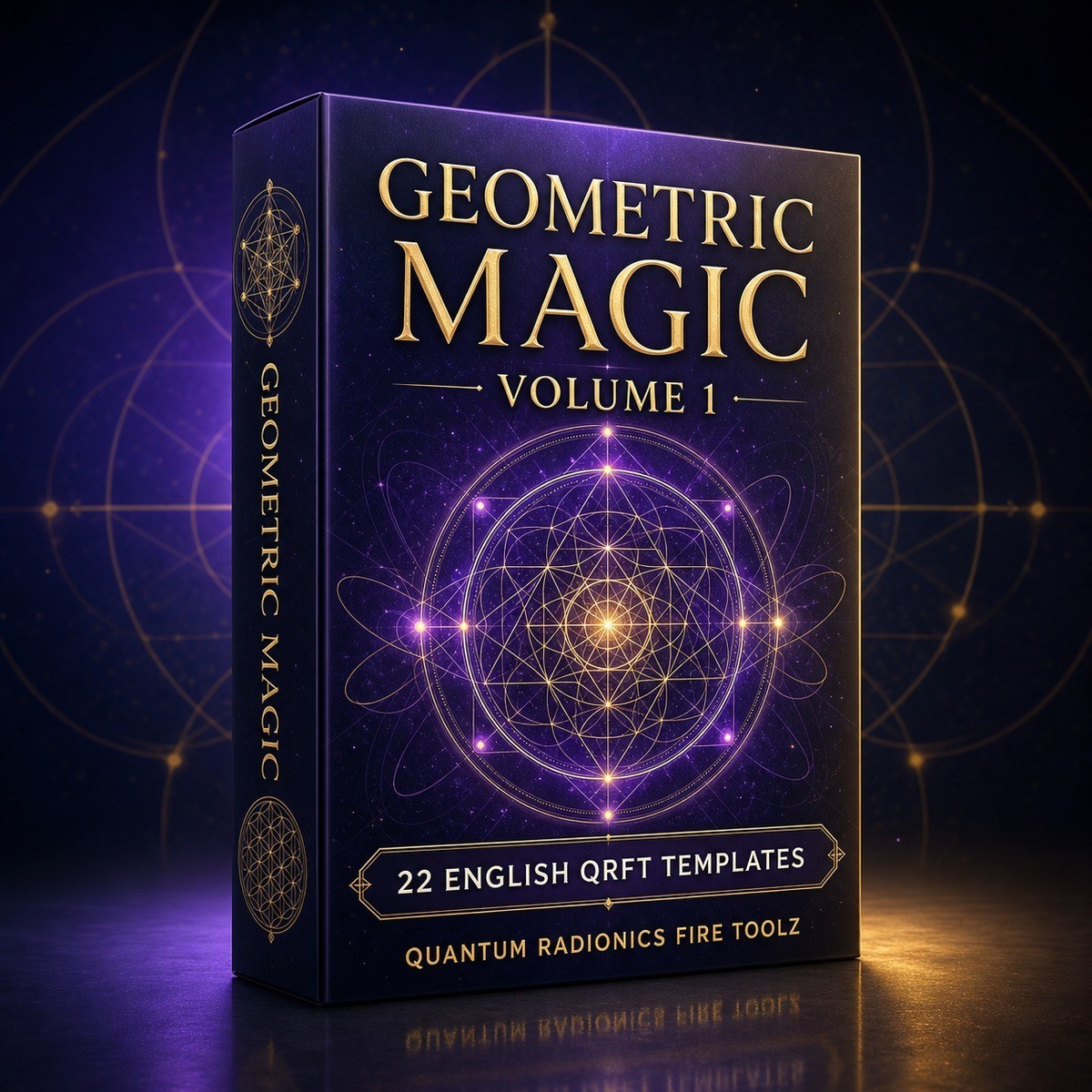 Geometric Magic Volume 1