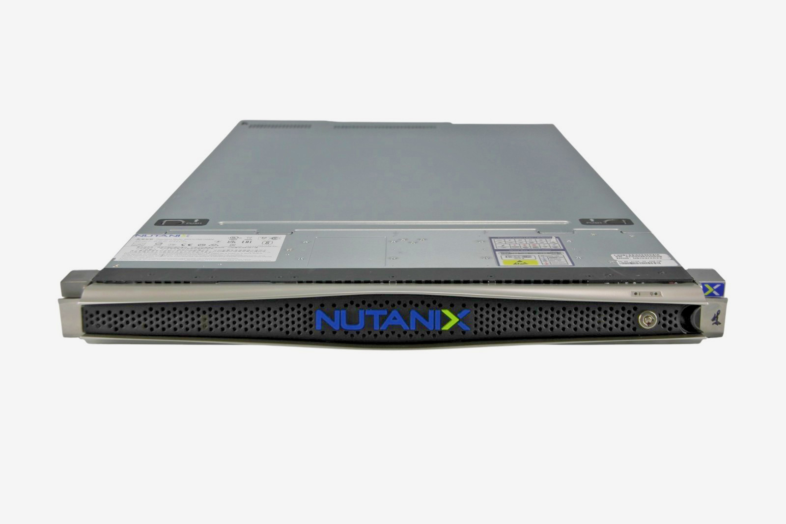 Nutanix NX3170N-G8 12B SFF (6x NVMe) X12DPU-6-G8-NI22 1U CTO Server