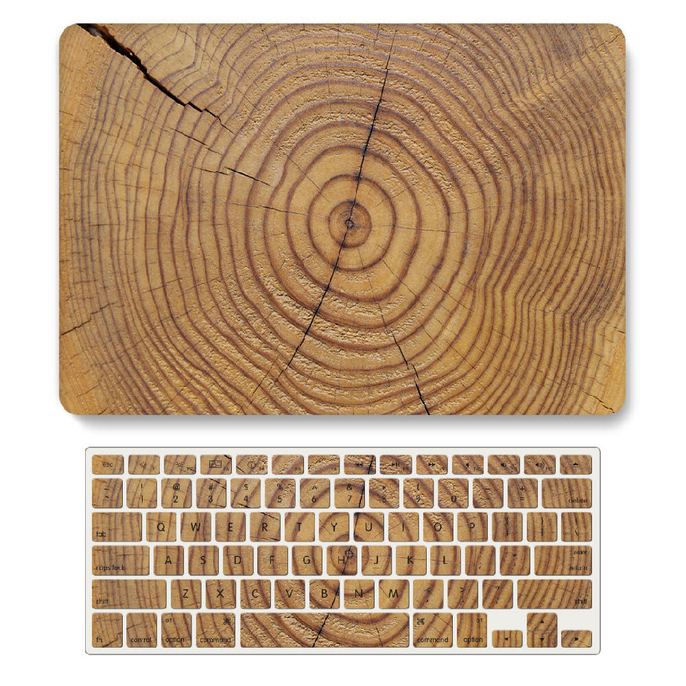 MacBook Pro 13" Plastic Case & Matching Keyboard Cover A2159/A1989/A1706/A1708