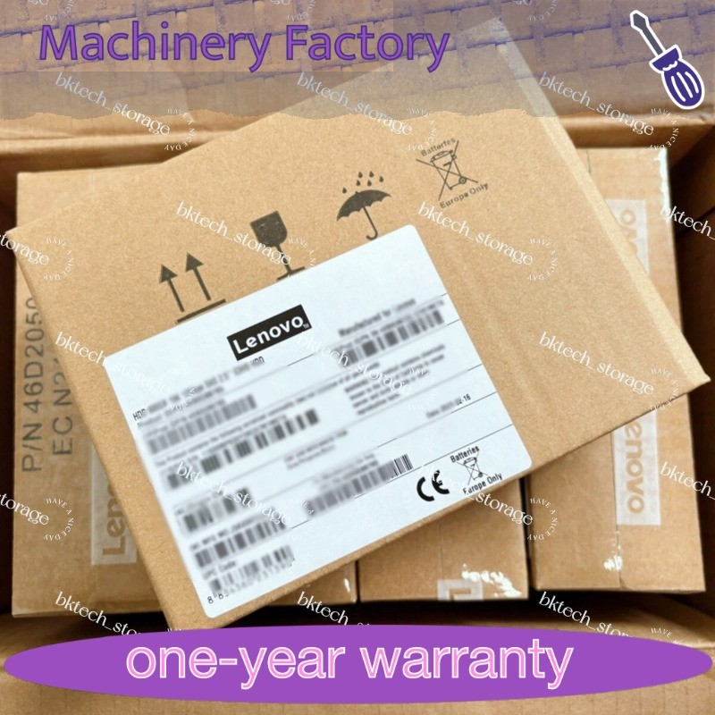 Lenovo Thinksystem 1TB 7Xb7A00041 00YK030 12G SAS 3.5" 7.2K Hot Swap 512N HDD
