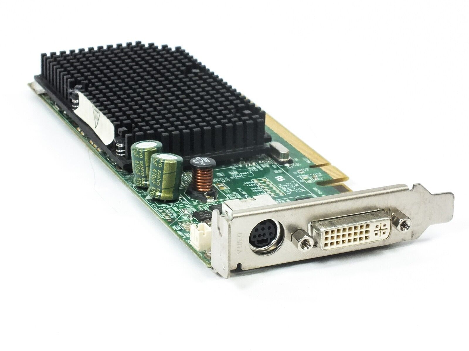 Dell KN303 ATI Radeon X1300 128MB Low Profile PCI-E Graphics Card