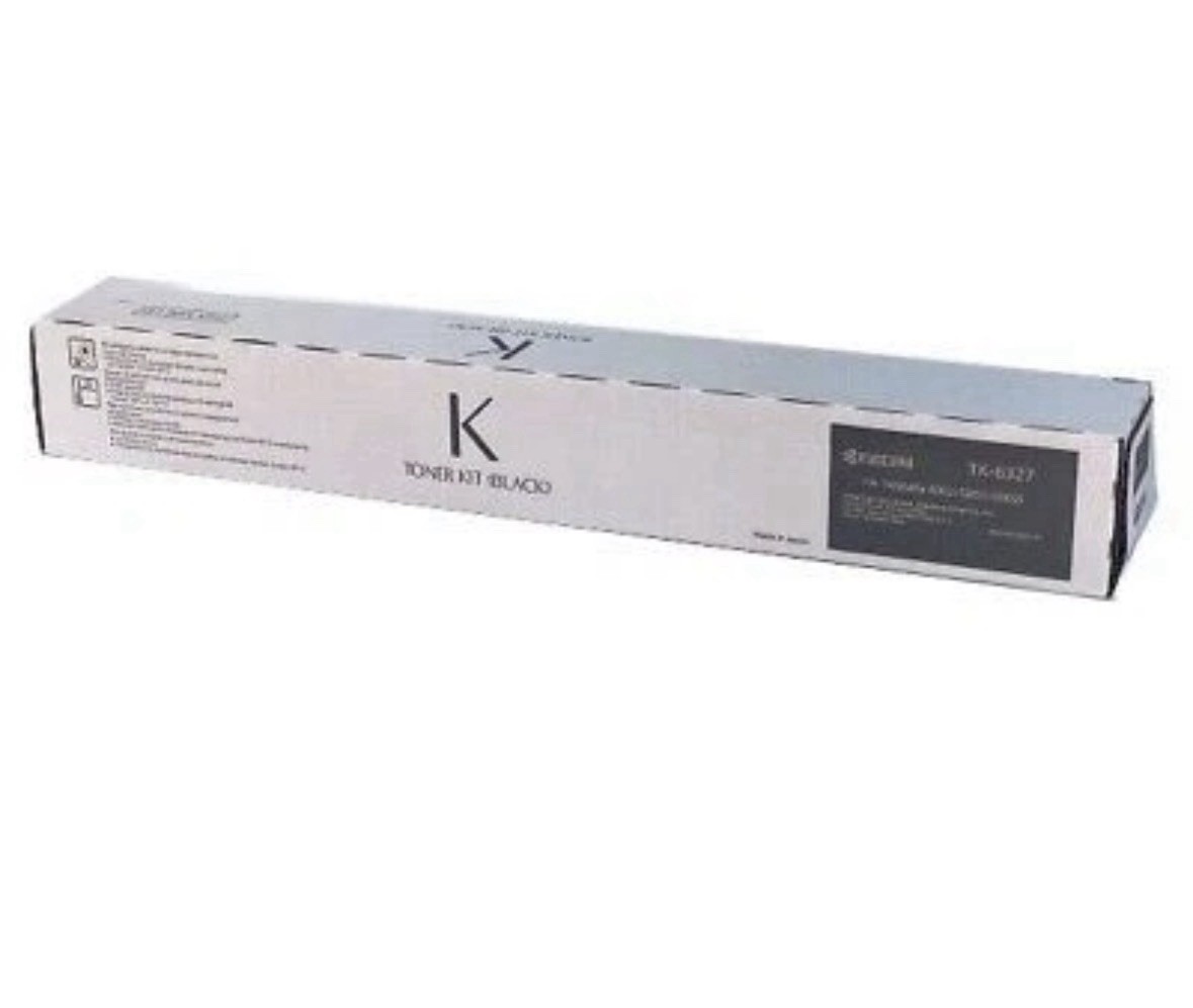 Kyocera, Black Toner Cartridge, TK-6327, for TASKalfa TA4002i/4003i/5002i, etc.