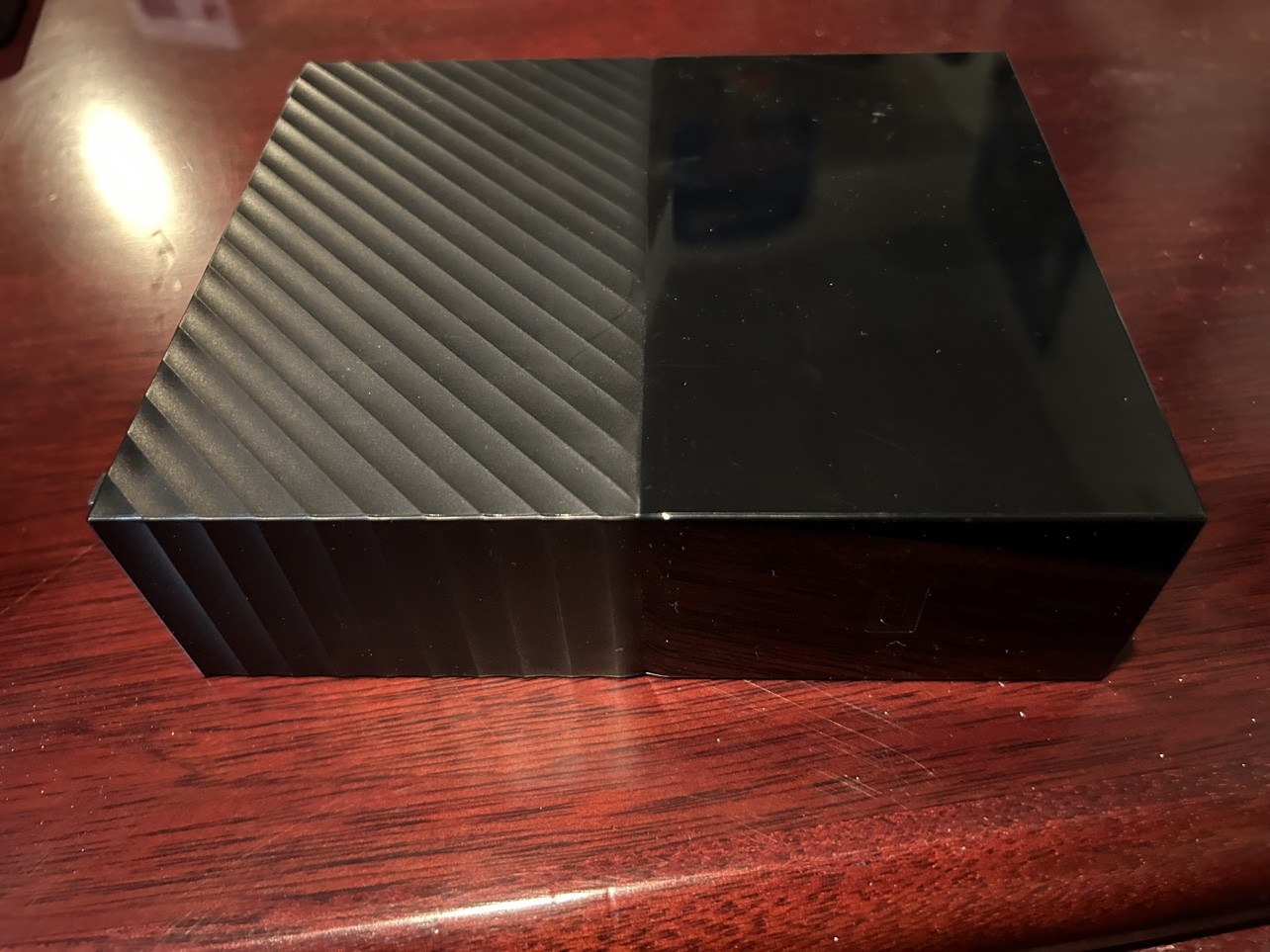 WD My Book 6TB External USB 3.0 Desktop Hard Drive WDBBGB0060HBK - Tested