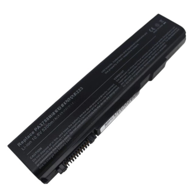 5200mah Battery Fit Toshiba Tecra A11 M11 S11 Satellite Pro S500 PA3788U-1BRS