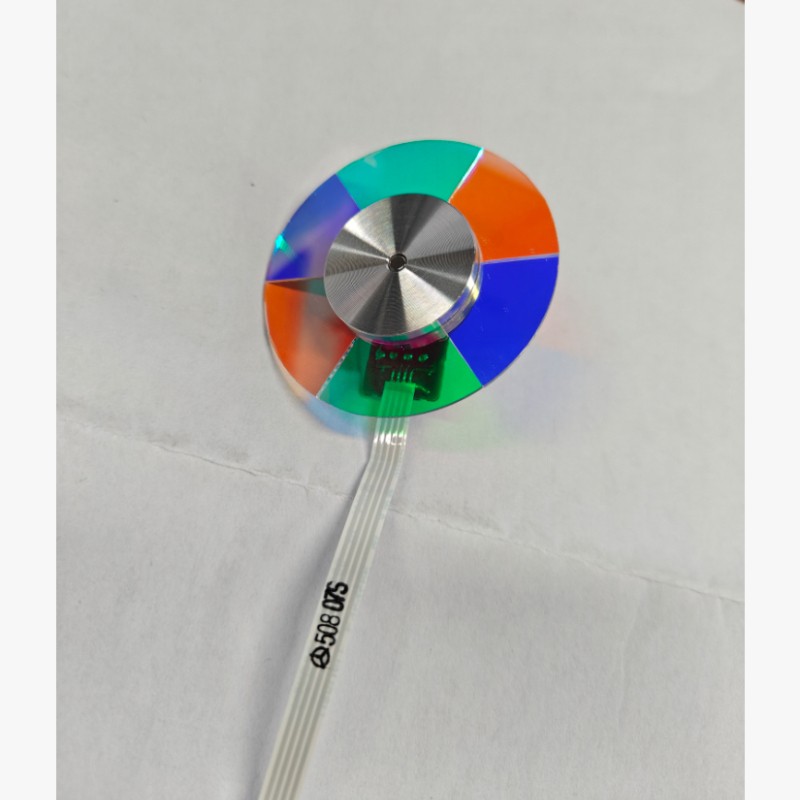 HT3550  New Replacement Color Wheel For BENQ 4K Home Theater Projector