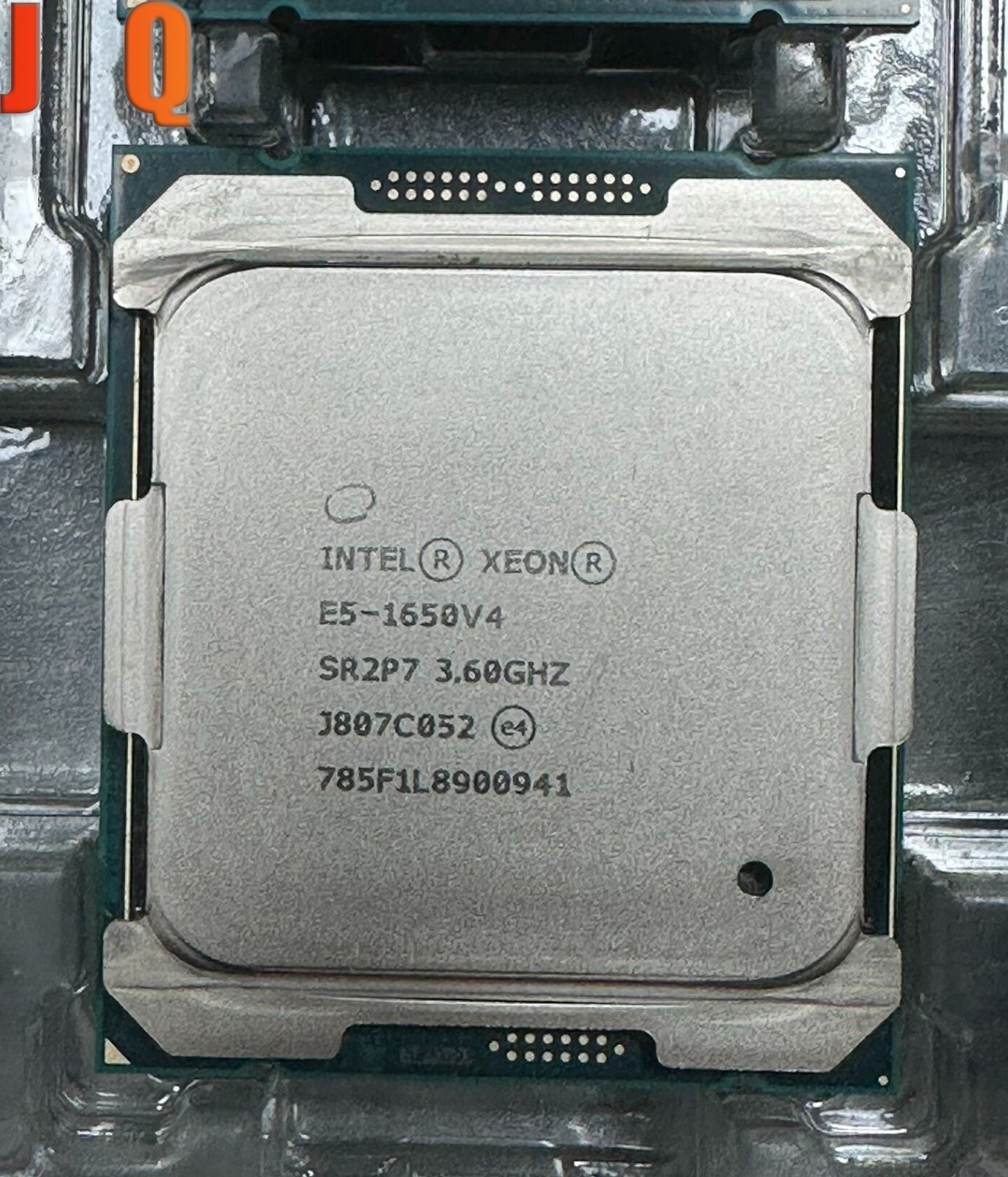 Intel Xeon E5-1650 v4 LGA-2011-3 CPU processor SR2P7 15MB 6-core 3.60GHz  12T