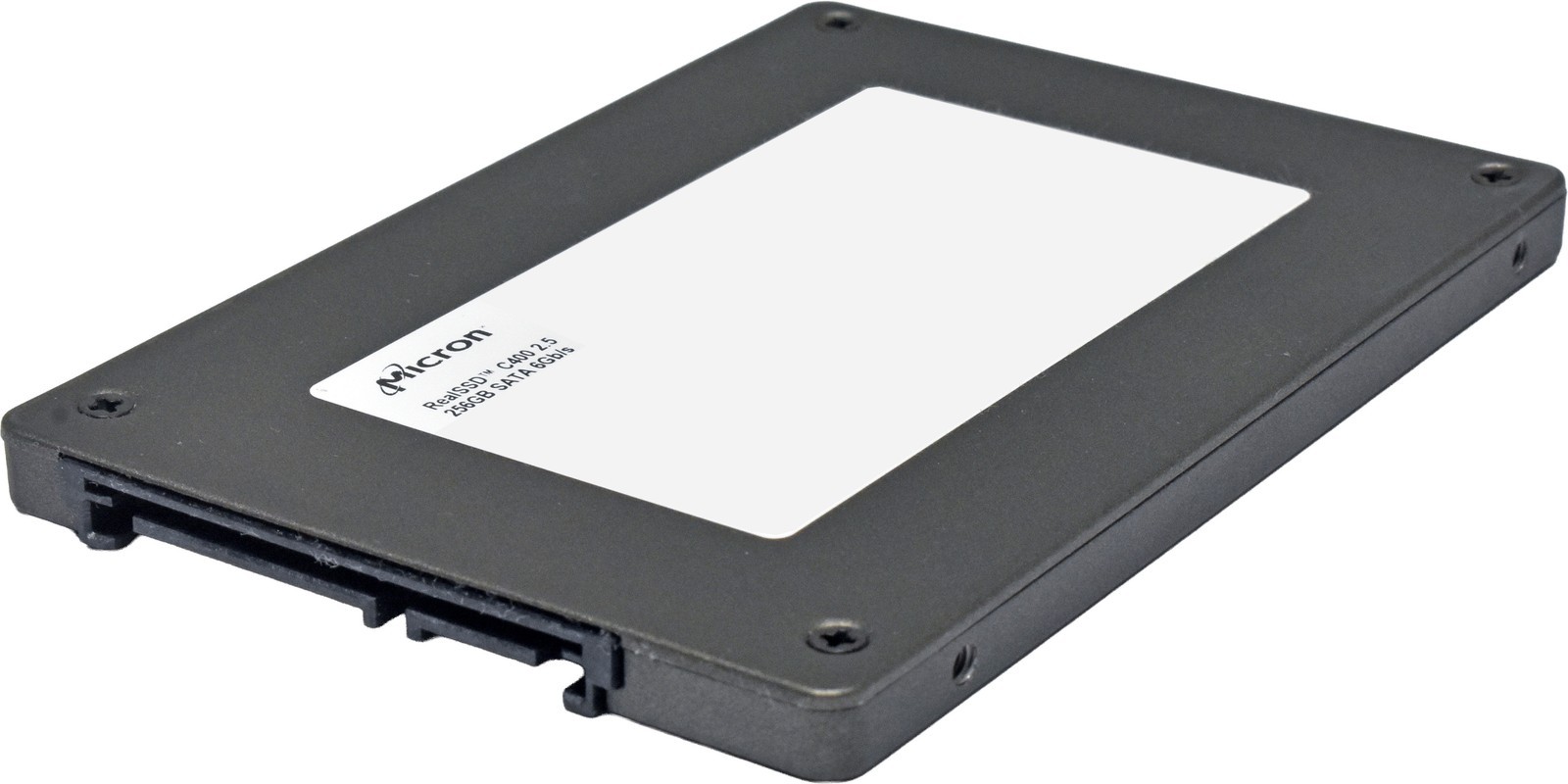 Micron RealSSD C400 128GB 2.5" 6G SATA SSD MTFDDAC128MAM