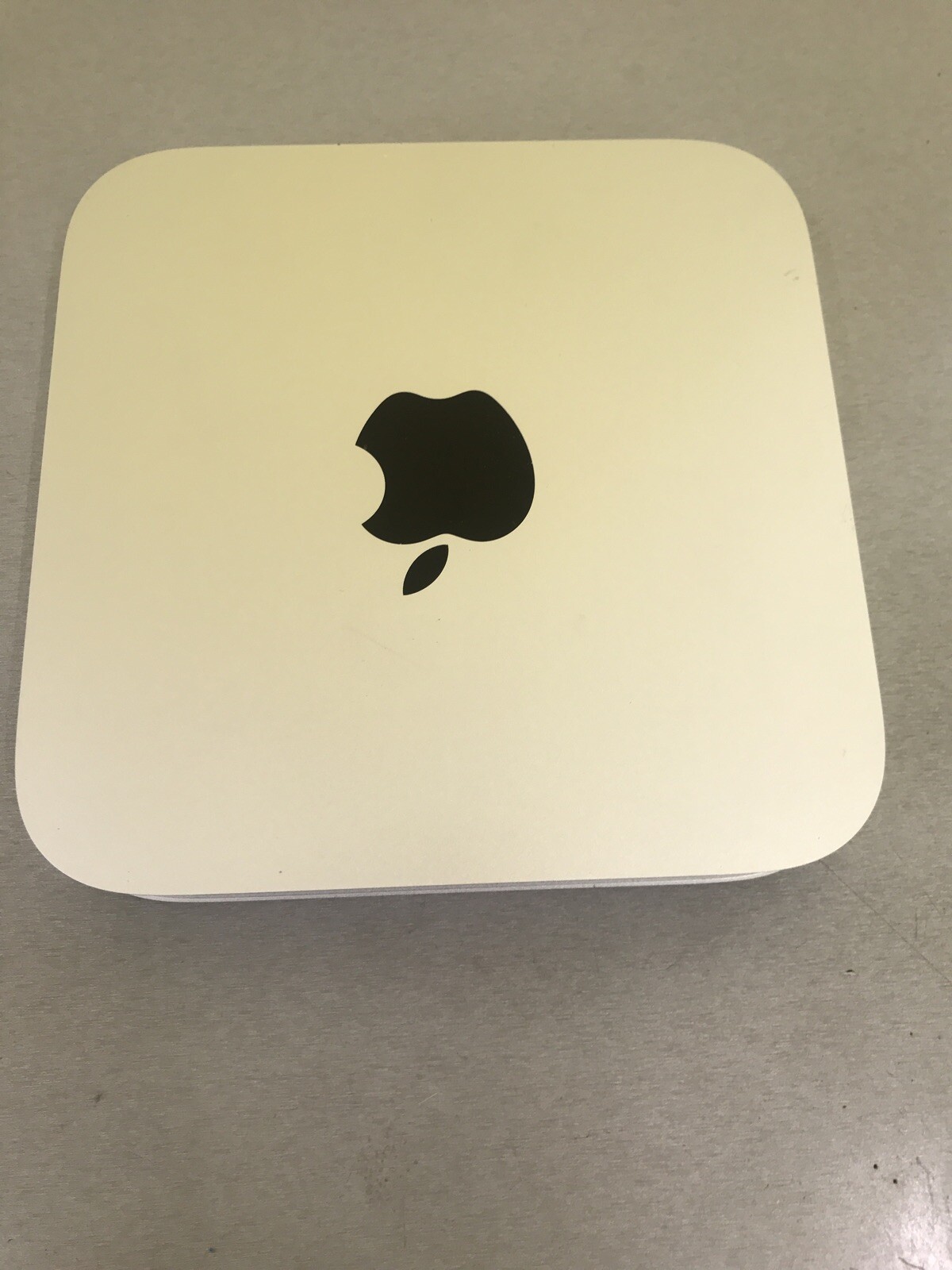 Oem Apple Mac Mini 2014 Aluminum Body Frame