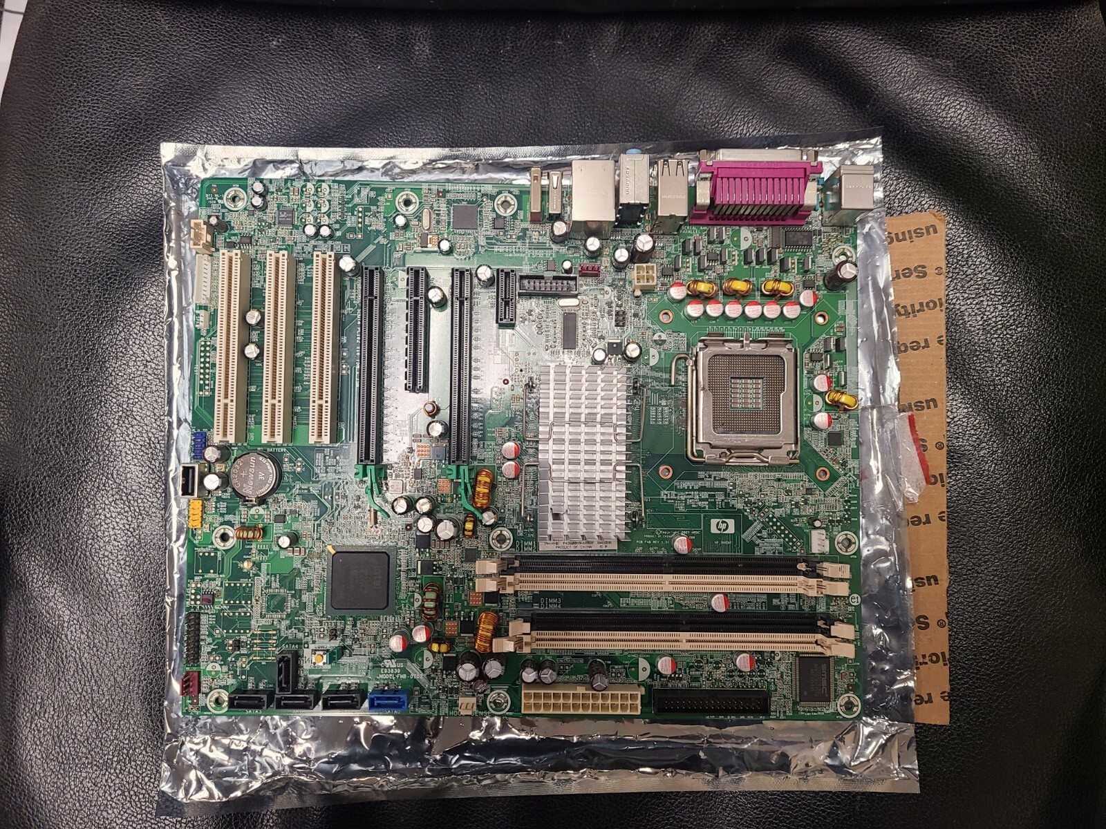 HP WX4600 Workstation FMB-0702 Motherboard- 441449-001  441416-001
