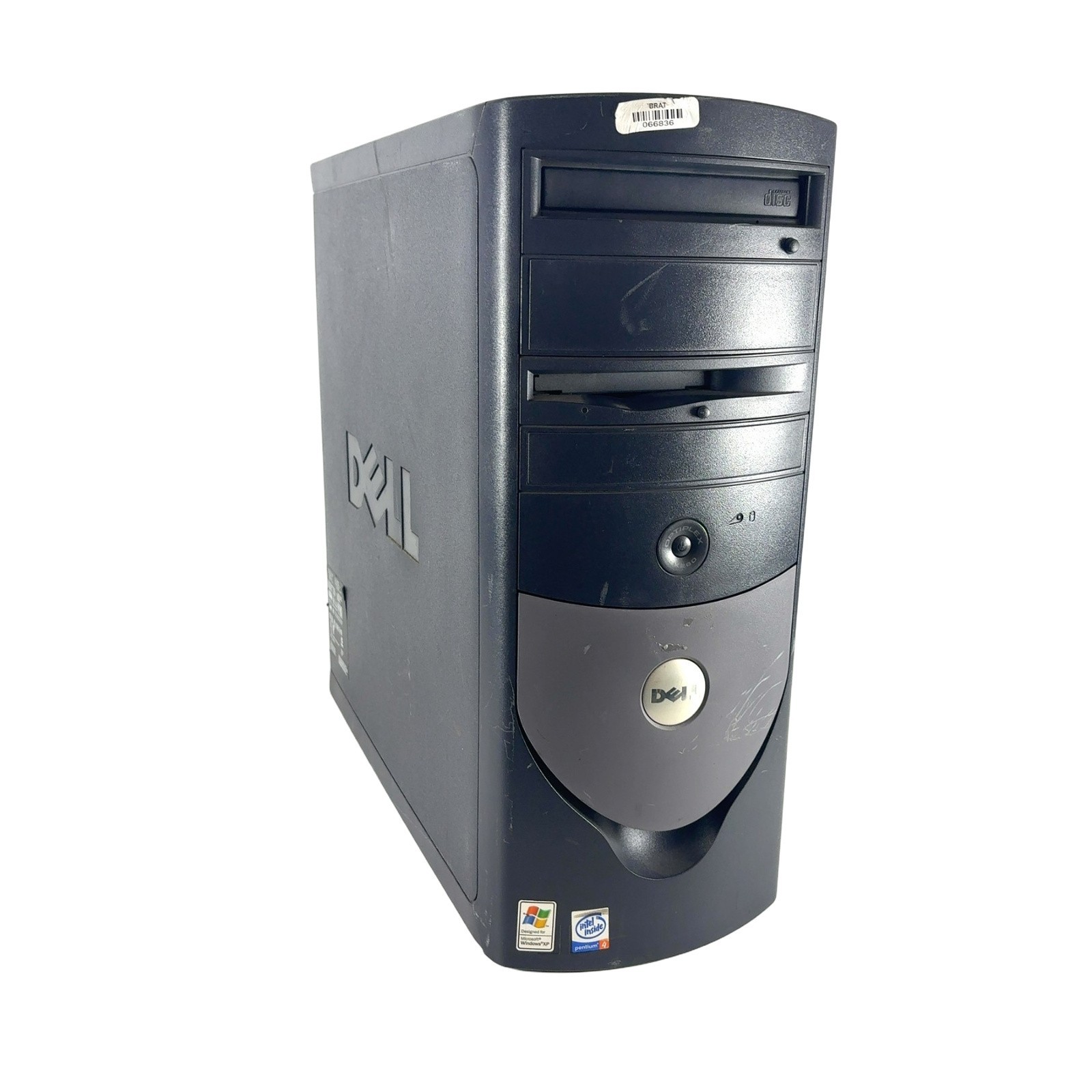 Dell OptiPlex GX260 2.0GHz Pentium 4 256MB RAM NO HDD/OS