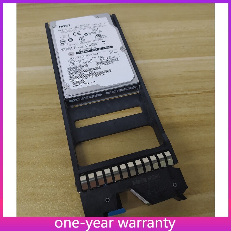 Used HITACHI 3282390-E 1.2TB 10K SAS 2.5in SFF Hard Drive W/bracket