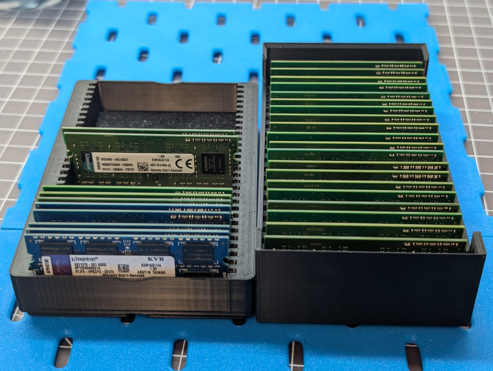 *Lot of 30* 4GB DDR3 and DDR3L 1600Mhz SODIMM Laptop RAM Memory Major Brands