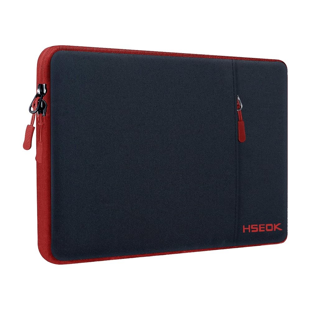 Hseok Laptop Sleeve 15.6 16 inch Case Compatible with MacBook 15.6", B02K02