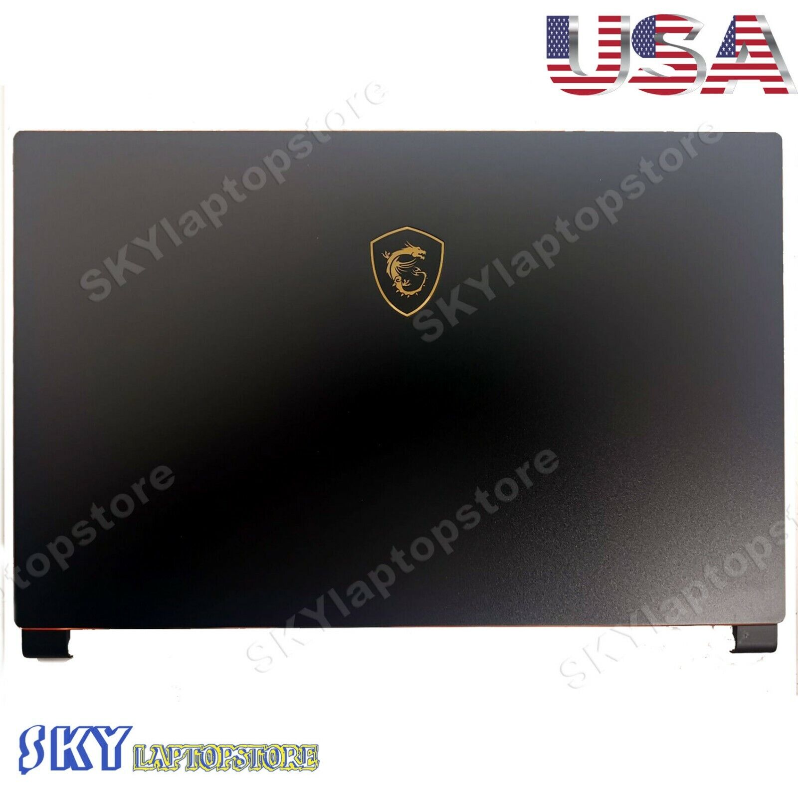 NEW MSI GS65 GS65VR MS-16Q1 3076Q1A211HG0 LCD Back Cover US Seller