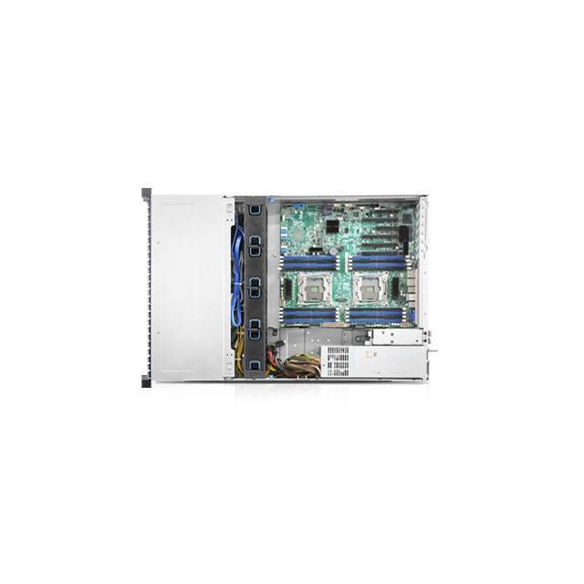 Chenbro RM23824-0070C0 2U Removable Storage Server Chassis