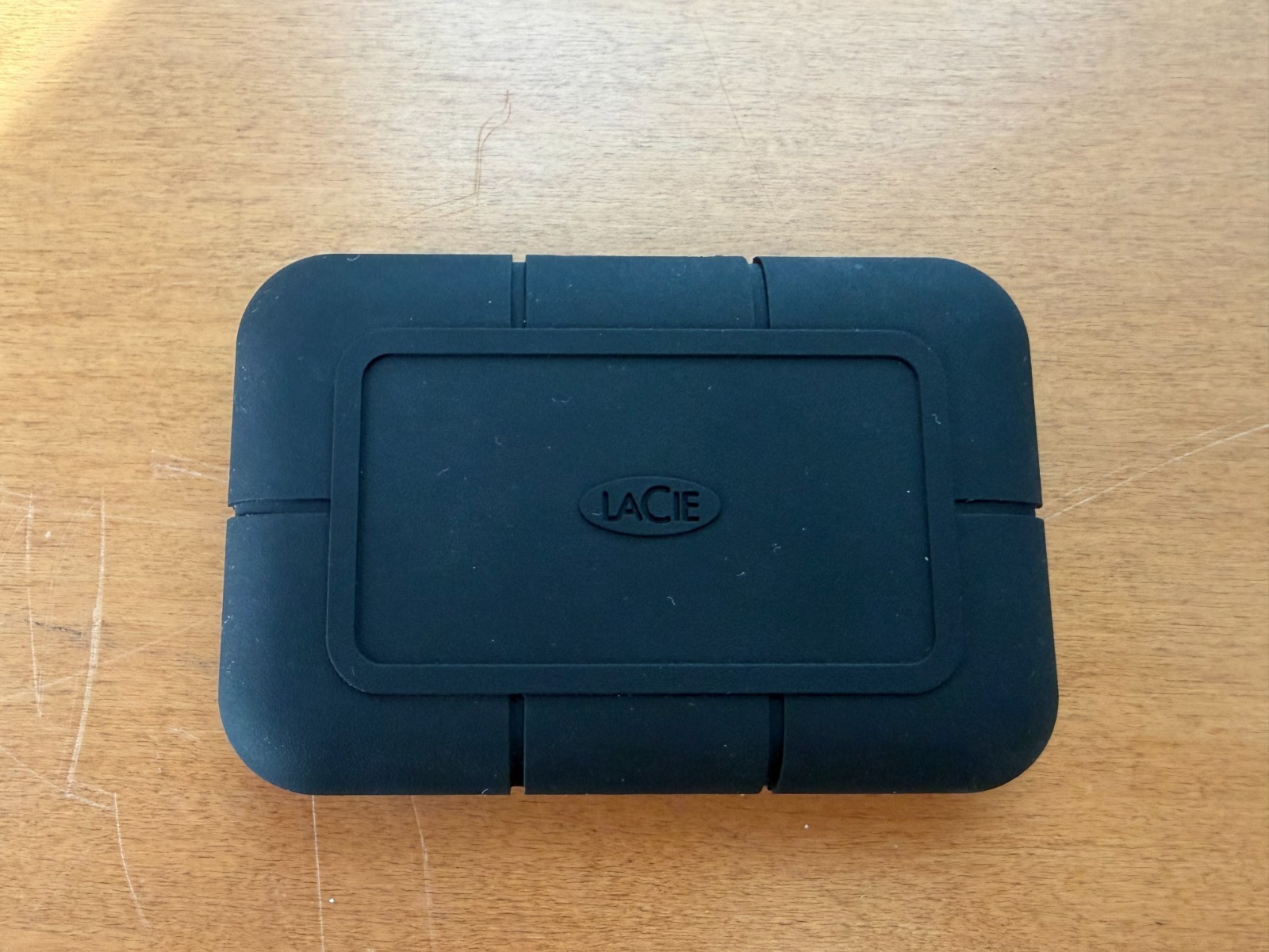 LaCie Rugged SSD Pro 4TB - STHZ4000800 - EXCELLENT CONDITION