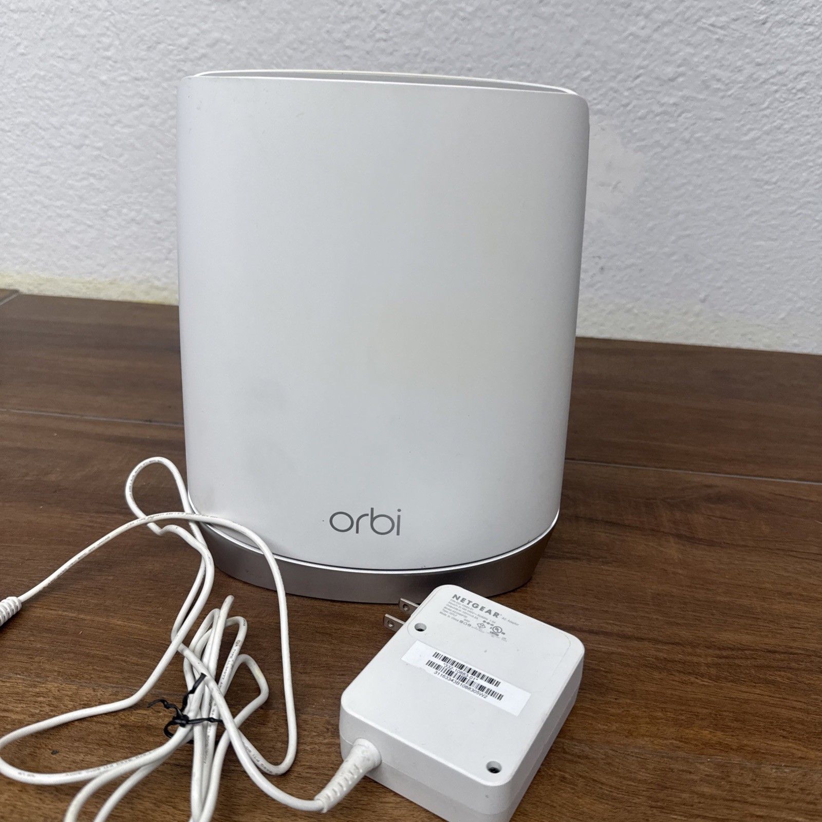 NETGEAR Orbi RBS750 Add-on Satellite Tri-Band Wireless Mesh WiFi 6 AX4200 Tested