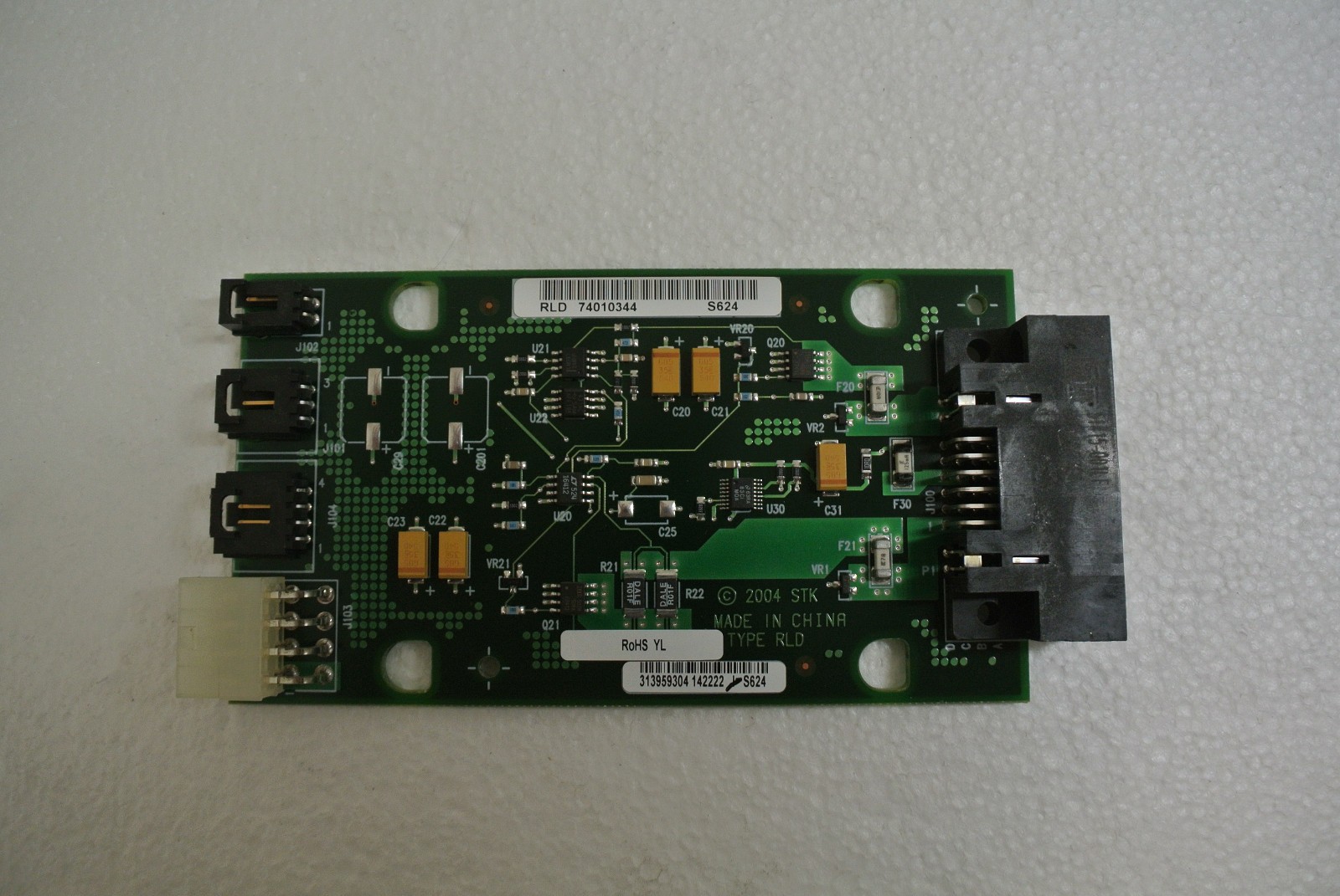 STORAGETEK SUN 313959304 DRIVE SLED MODULE