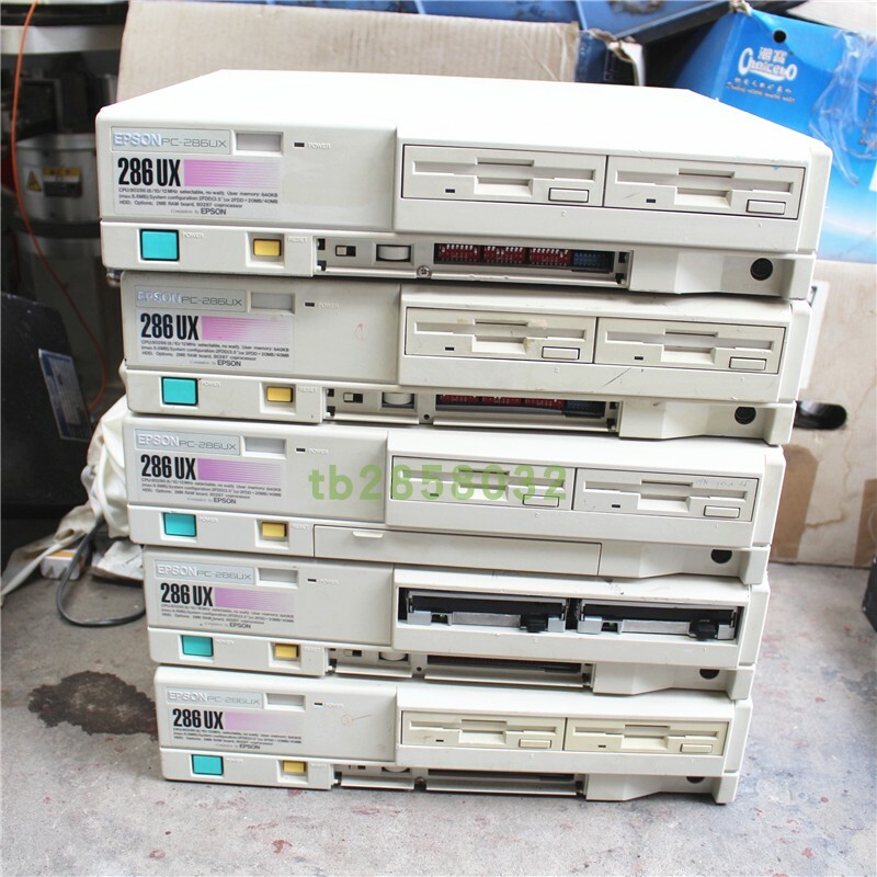 🅰️🔥 1pc for used working  PC-286UX-STD PC-286UXST   Price negotiable