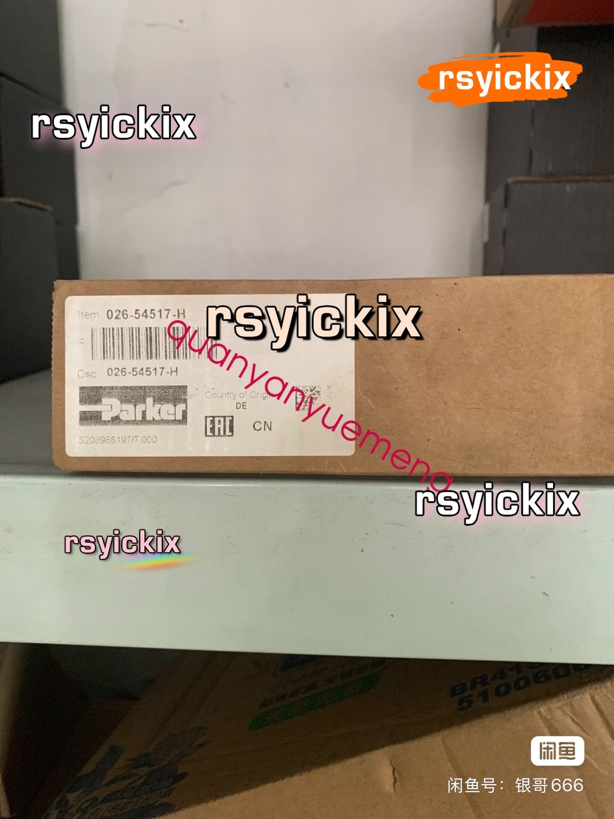 1PC NEW PARKER VV01-321-G0QE1 Hydraulic Valve By DHL or FedEX