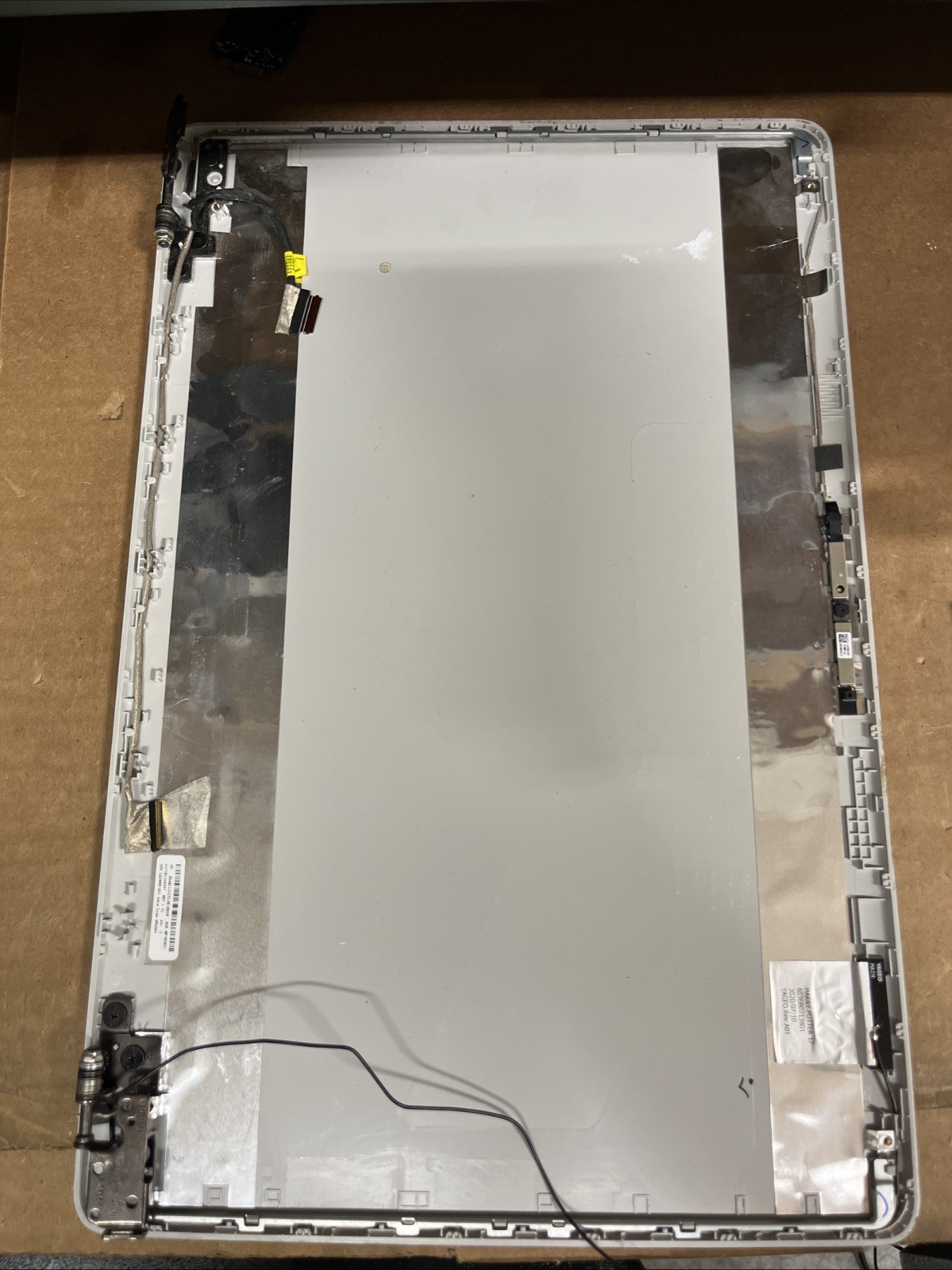 GENUINE HP 17-BY0053CL 17-BY SERIES 17.3" LCD BACK COVER L22499-001 6070B1308307