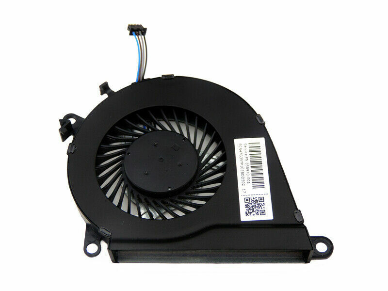 HP Pavilion 15t-bc000 15-bc010nr 15-bc020nr 15-bc047cl Laptop CPU Cooling Fan