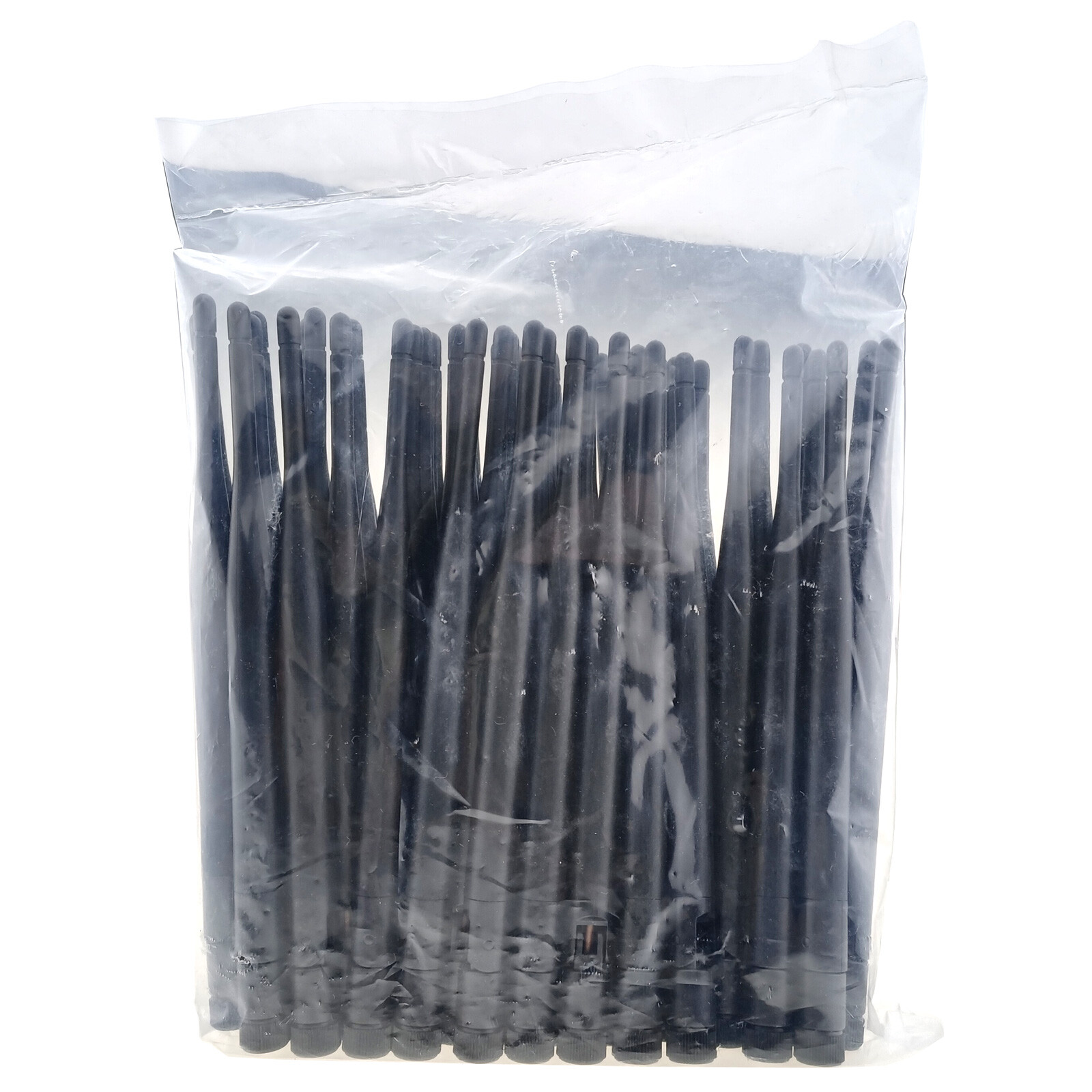 50pcs 6dBi WiFi Bluetooth Antenna SMA Male for PC Dual Band Wireless Network