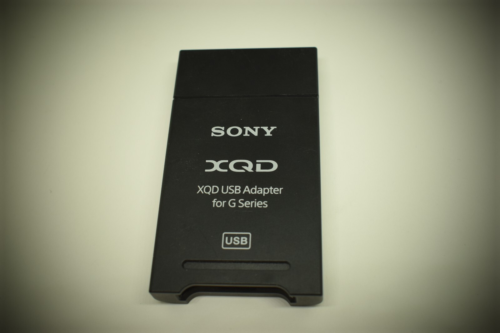 Genuine Sony XQD Card Reader (QDA-SB1A)  USB Adapter For G Series-light use