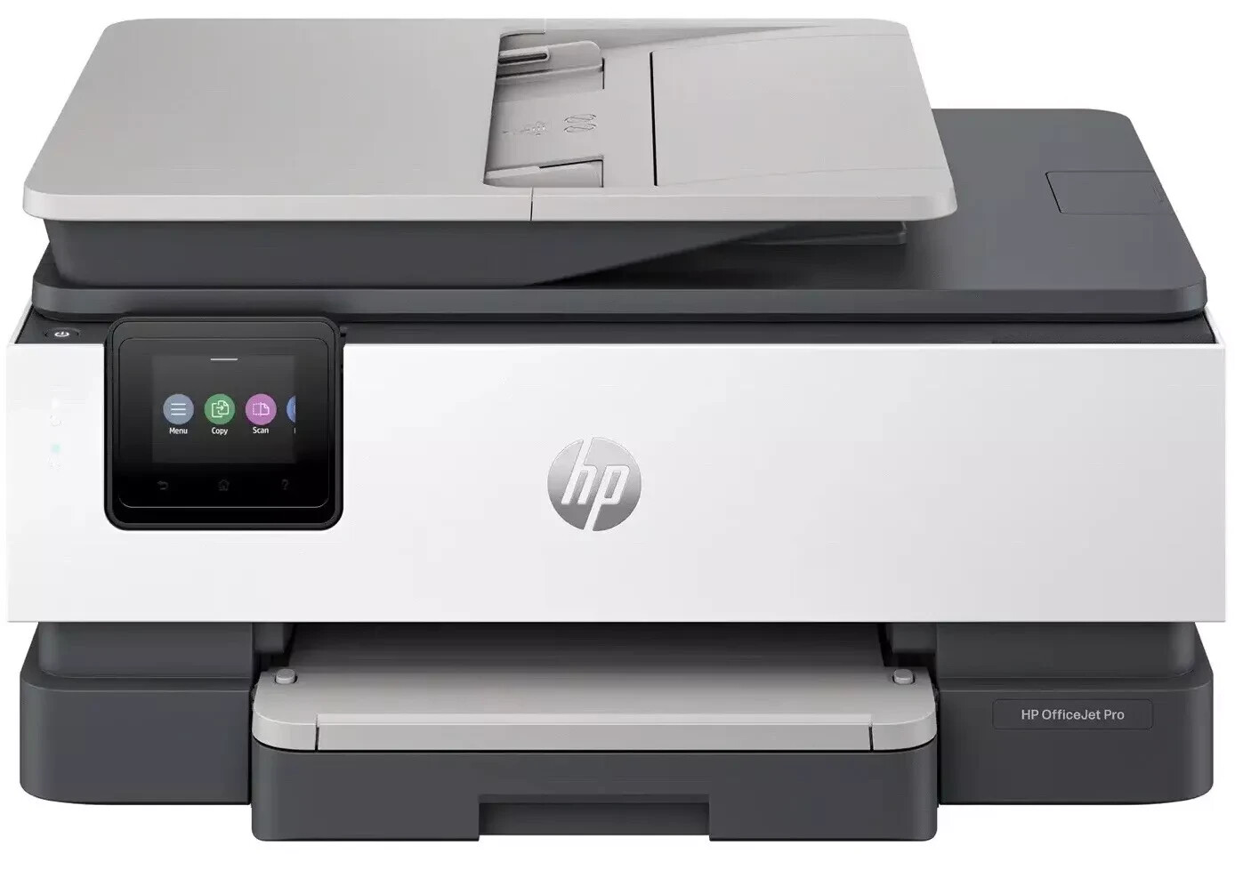 New HP 405U5A#1H5 OfficeJet 8122e Wireless All-in-One Color Inkjet Printer