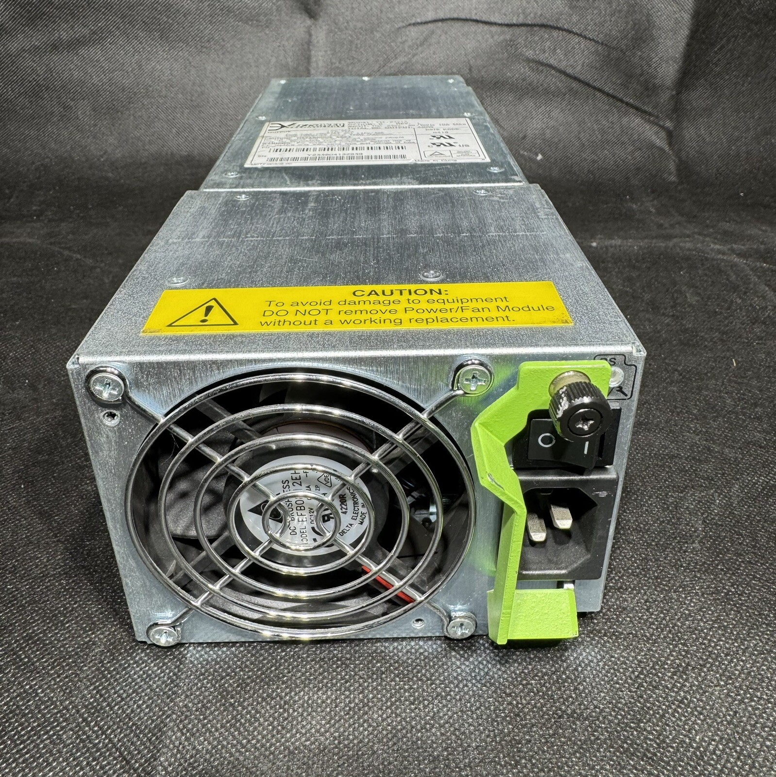 Sun Microsystems 370-5398 420W AC Input Power Supply For Sun StorEdge 3510/3300