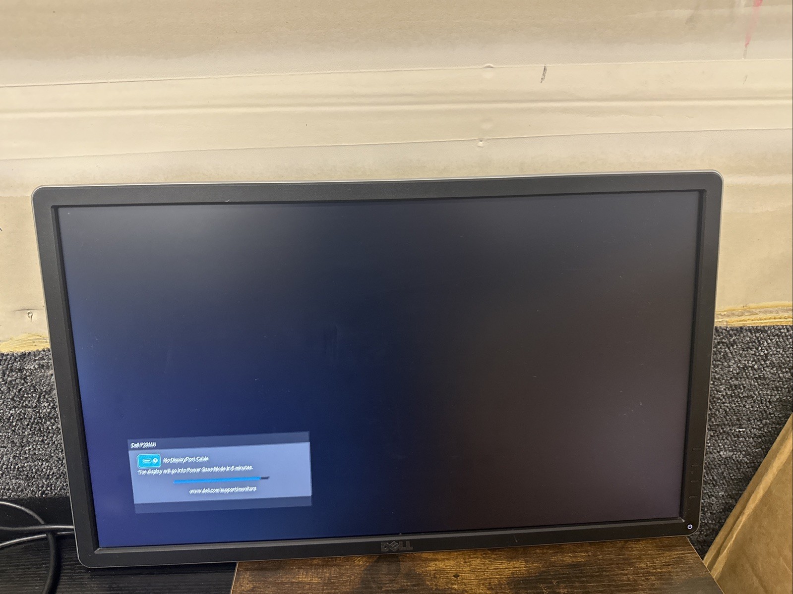Dell P2314Ht 23” Full HD IPS LED Monitor 1920x1080 HDMI DP VGA - Monitor Only