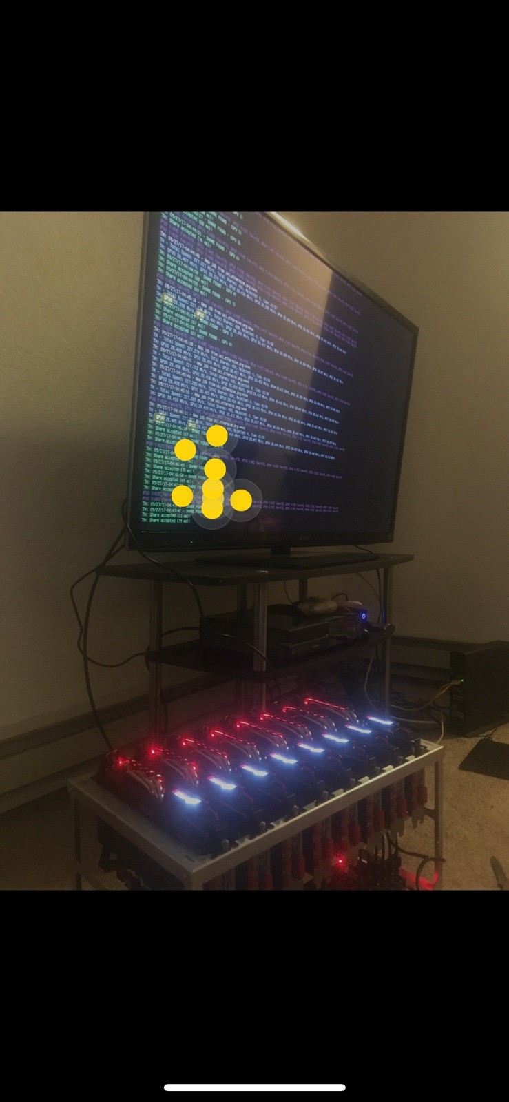 Bitaxe Ultra Upgraded  Solo Mining 4TH/S Bitcoin Mining