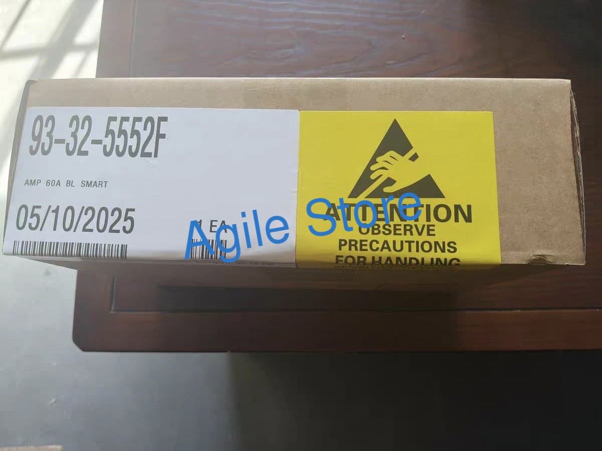 1PCS HAAS 60AMP 93-32-5552F  Brand new fast shipping#DHL / FedEx