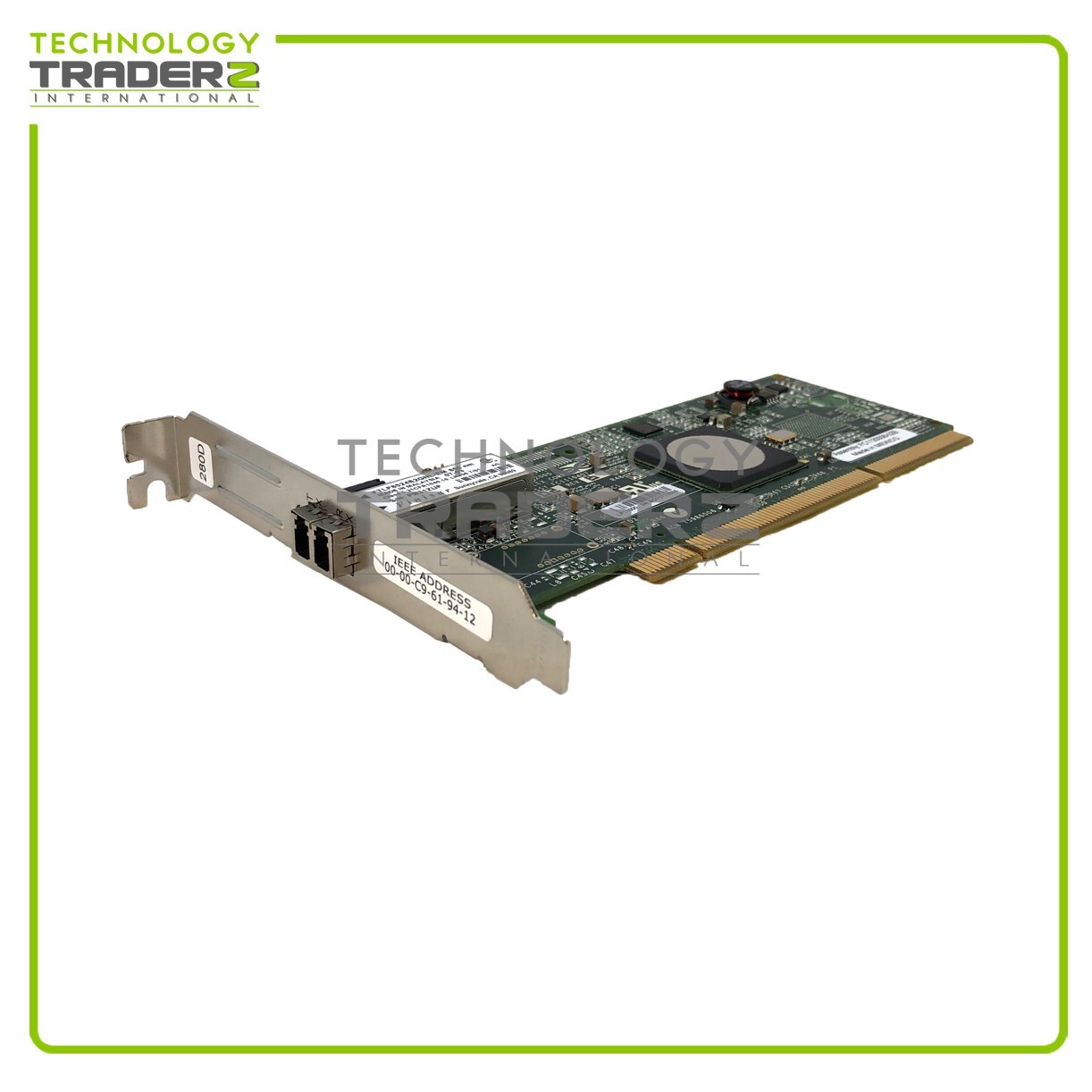03N5014 IBM PCI-x 2.0 Single-Port 4Gbps Fibre Channel Network Adapter H13825B