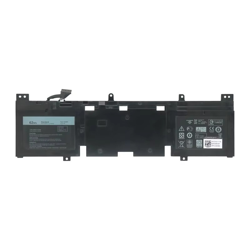 N1WM4 62Wh Laptop Battery for Dell Alienware 13 R1/R2 P56G 2P9KD 2VMGK 3V8O6