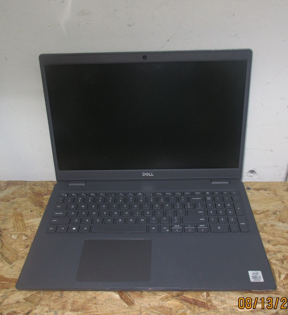 DELL LATITUDE 3510 15.6" i3-10110U 8GB RAM 256GB SSD W11P LAPTOP.