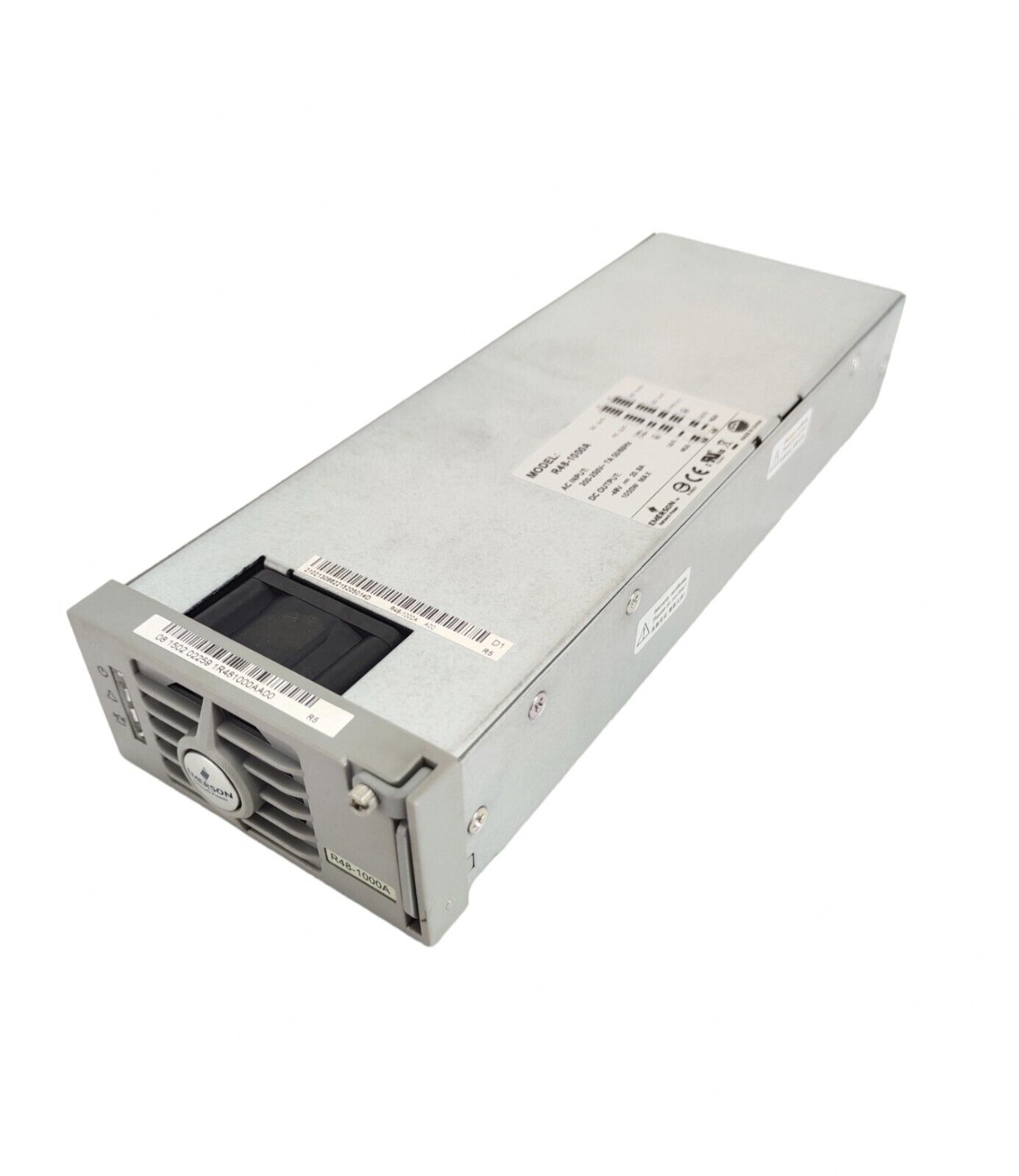 Power supply Emerson R48-1000A  Communication Power Module Rectifier